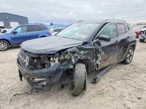 2021 JEEP COMPASS