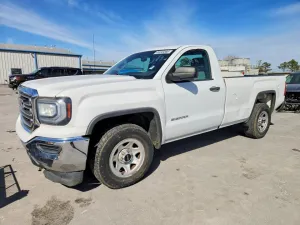 2016 GMC SIERRA