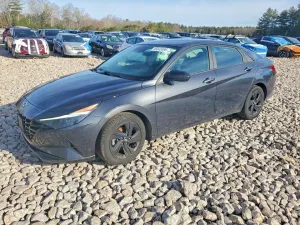 2021 HYUNDAI ELANTRA