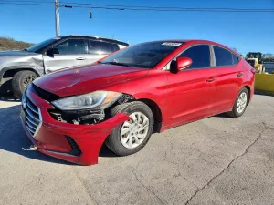 2017 HYUNDAI ELANTRA