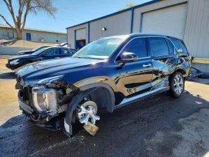 2022 HYUNDAI PALISADE