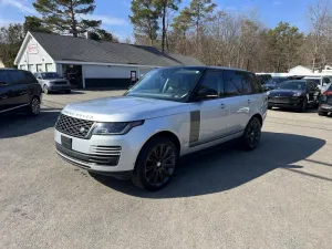 2018 LAND ROVER RANGEROVER