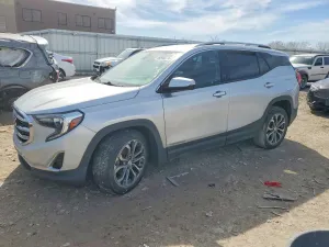 2020 GMC TERRAIN