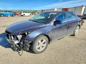 2016 CHEVROLET CRUZE