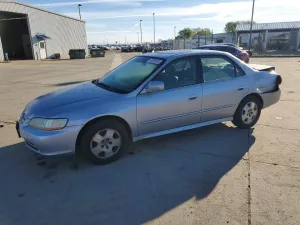 2002 HONDA ACCORD