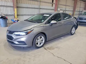 2018 CHEVROLET CRUZE