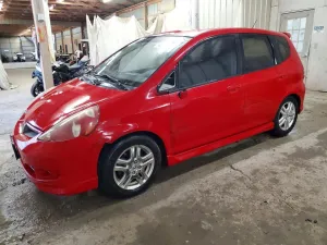 2008 HONDA FIT