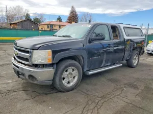 2011 CHEVROLET SILVERADO