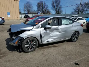 2021 NISSAN VERSA
