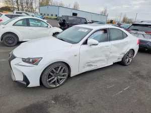 2018 LEXUS IS