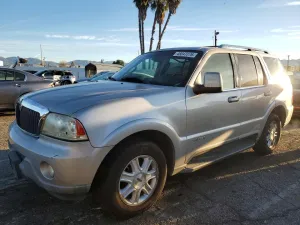 2004 LINCOLN AVIATOR