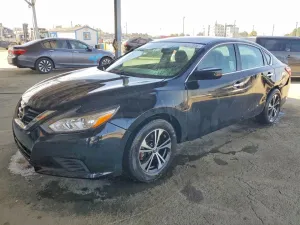 2017 NISSAN ALTIMA