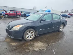 2007 NISSAN ALTIMA