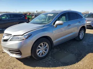 2017 ACURA RDX