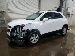 2016 CHEVROLET TRAX