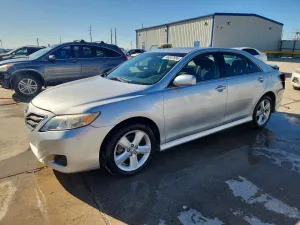 2010 TOYOTA CAMRY