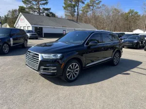 2018 AUDI Q7