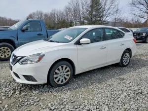 2017 NISSAN SENTRA