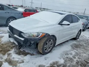 2017 HYUNDAI ELANTRA