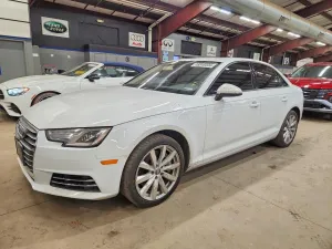 2017 AUDI A4