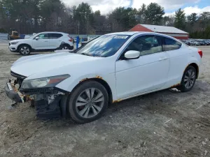 2011 HONDA ACCORD
