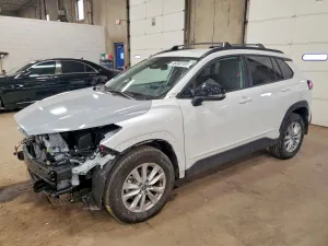 2025 TOYOTA COROLLA CR