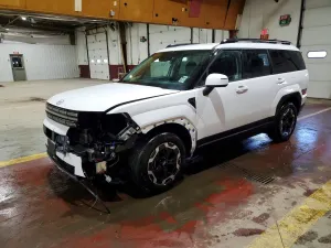 2026 HYUNDAI SANTA FE