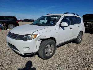 2007 MITSUBISHI OUTLANDER