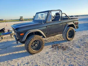 FORD BRONCO