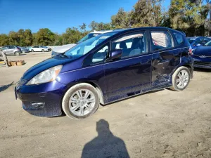 2010 HONDA FIT