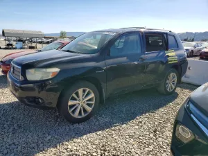 2008 TOYOTA HIGHLANDER