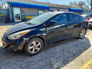 2014 HYUNDAI ELANTRA