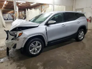 2018 GMC TERRAIN
