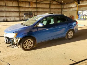 2017 CHEVROLET SONIC