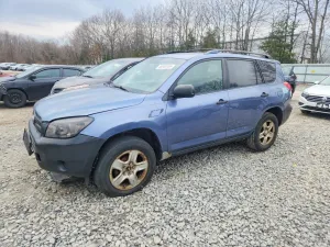 2008 TOYOTA RAV4