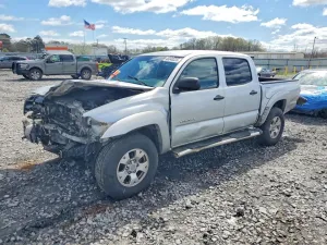2007 TOYOTA TACOMA
