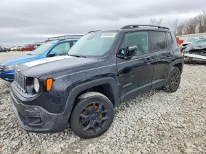 2016 JEEP RENEGADE