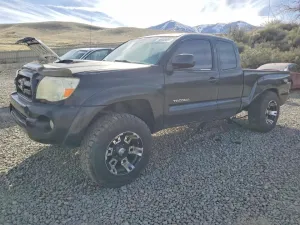 2007 TOYOTA TACOMA V6