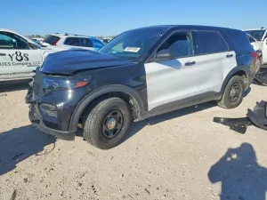 2024 FORD EXPLORER