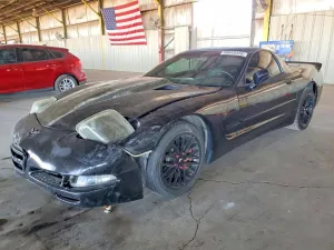 1999 CHEV CORVETTE