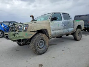 2014 TOYOTA TACOMA V6