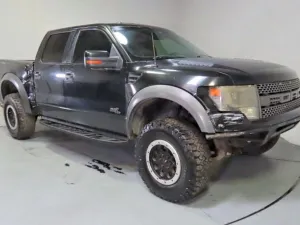 2013 FORD F150