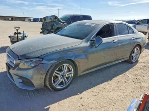 2017 MERCEDES-BENZ E-CLASS