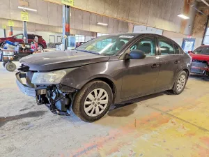 2011 CHEVROLET CRUZE