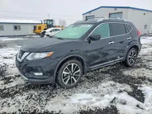 2019 NISSAN ROGUE