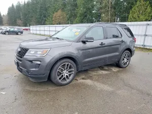2019 FORD EXPLORER