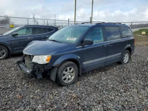 2008 CHRYSLER MINIVAN