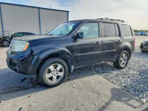 2011 HONDA PILOT