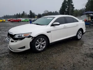 2012 FORD TAURUS