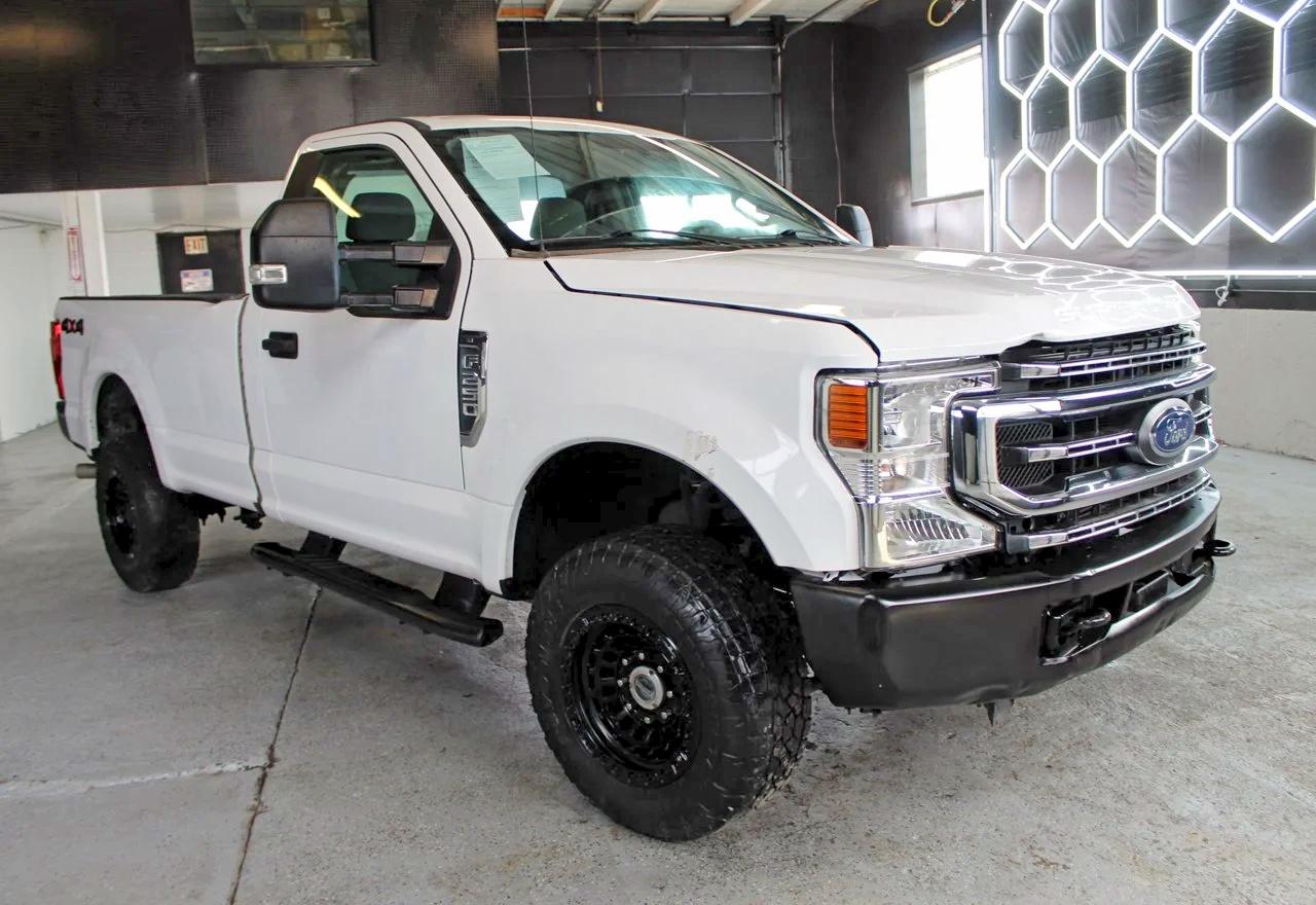 2020 FORD F250